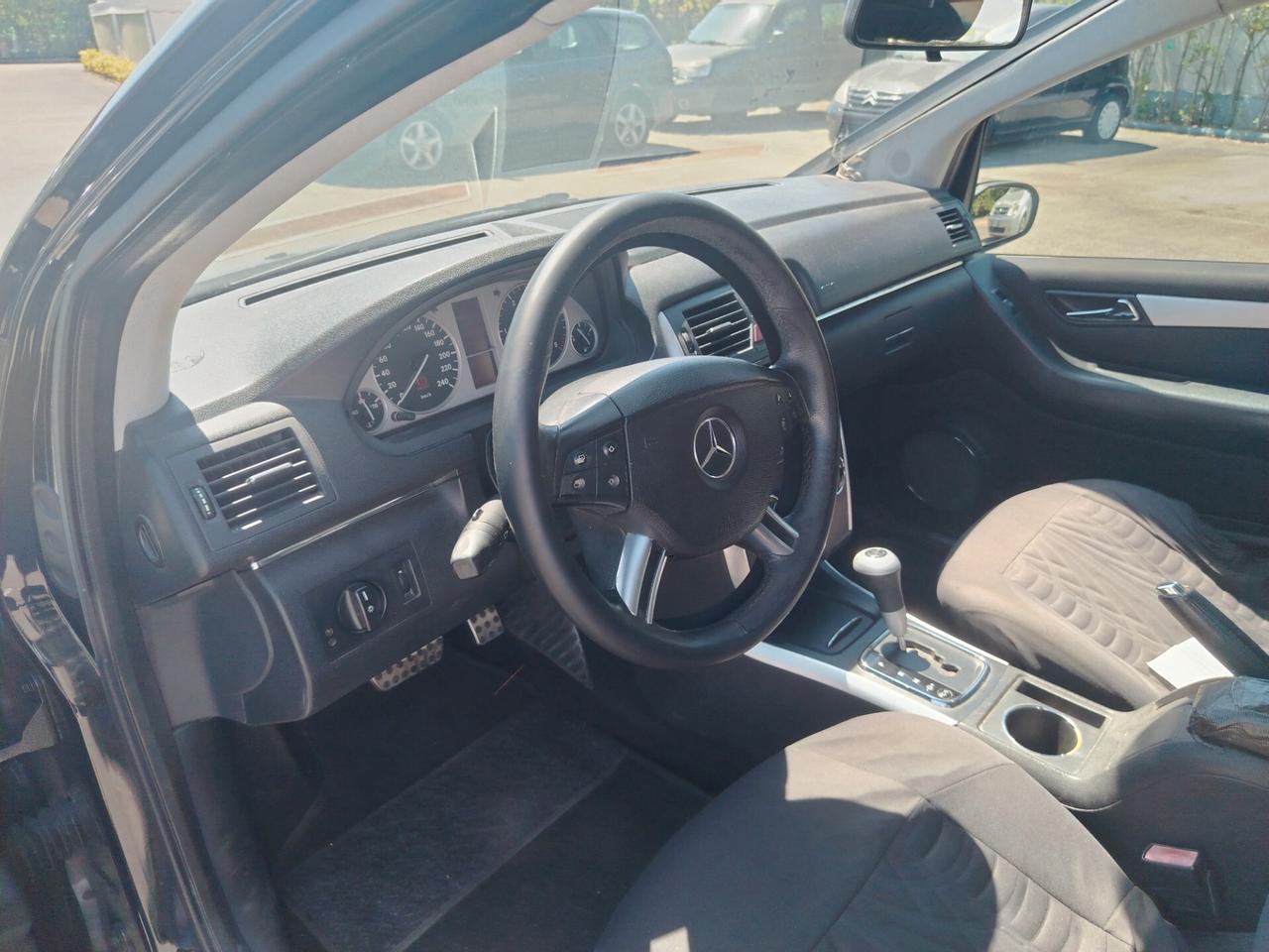 Mercedes-benz B 200 CDI Sport