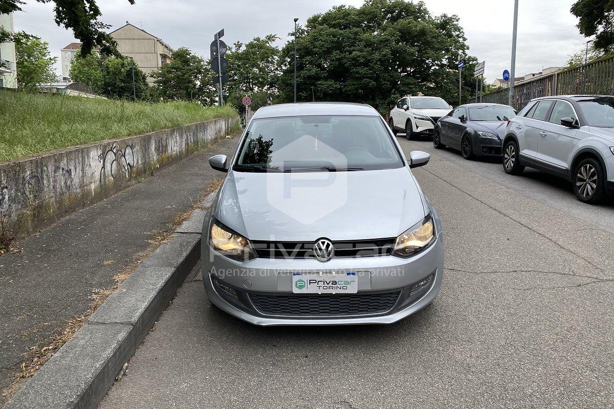 VOLKSWAGEN Polo 1.6 TDI 90CV DPF 5 porte Highline