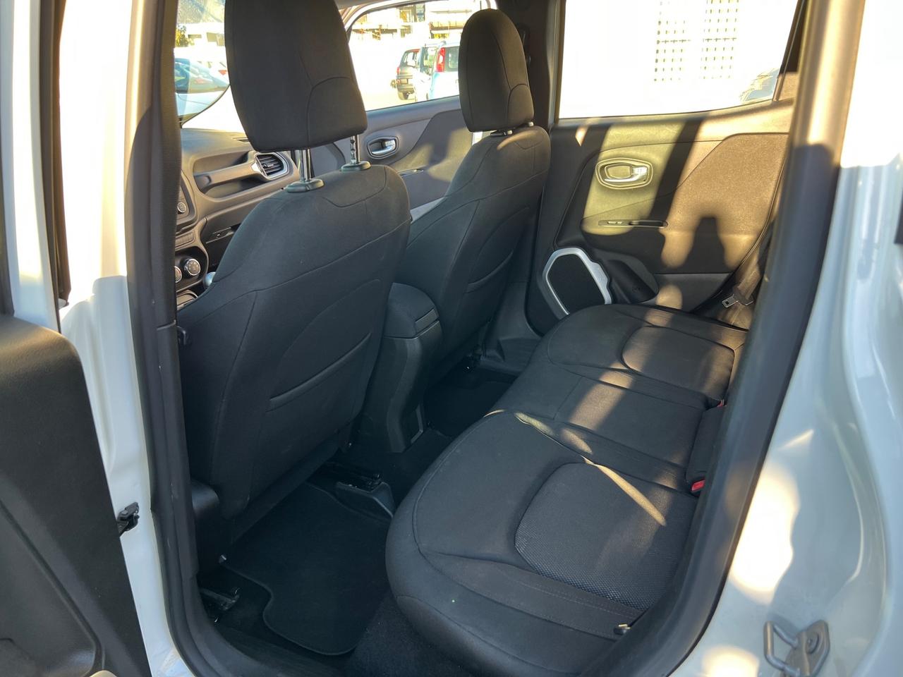 Jeep Renegade 1.4 T-Jet 120 CV GPL Longitude 2017