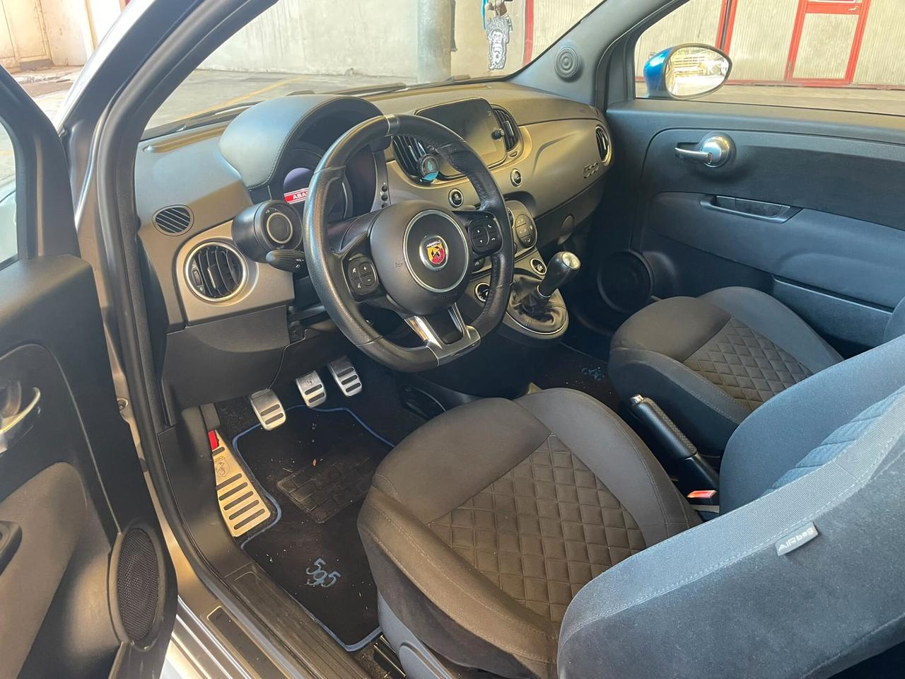 Abarth 595 F595 1.4 Turbo T-Jet 165 CV