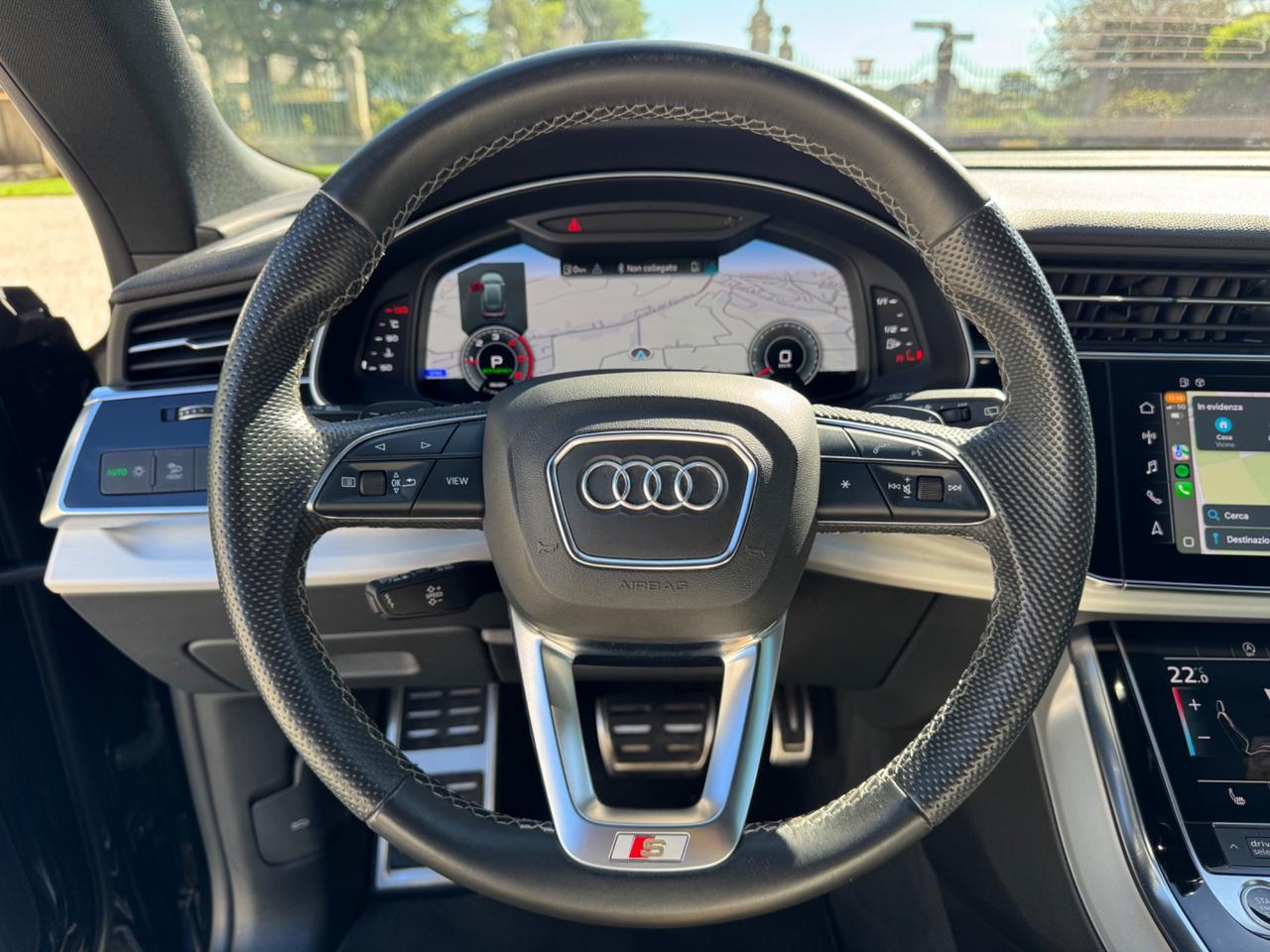 Audi Q8 50 TDI 286 CV quattro tiptronic Sport S-line x2