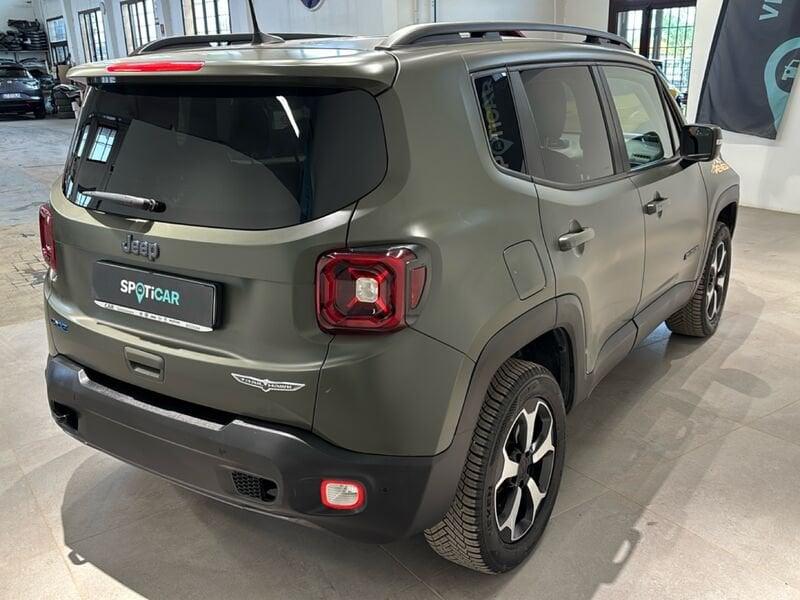 Jeep Renegade 4xe 1.3 T4 PHEV 240cv Trailhawk 4xe Auto