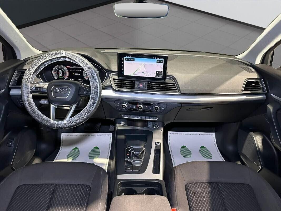 Audi Q5 SPB 35 TDI 2.0TDI MHEV 12V S tronic