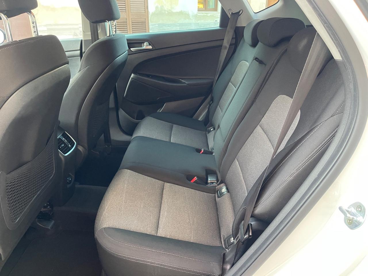 Hyundai Tucson 1.6 CRDi XPrime 2019