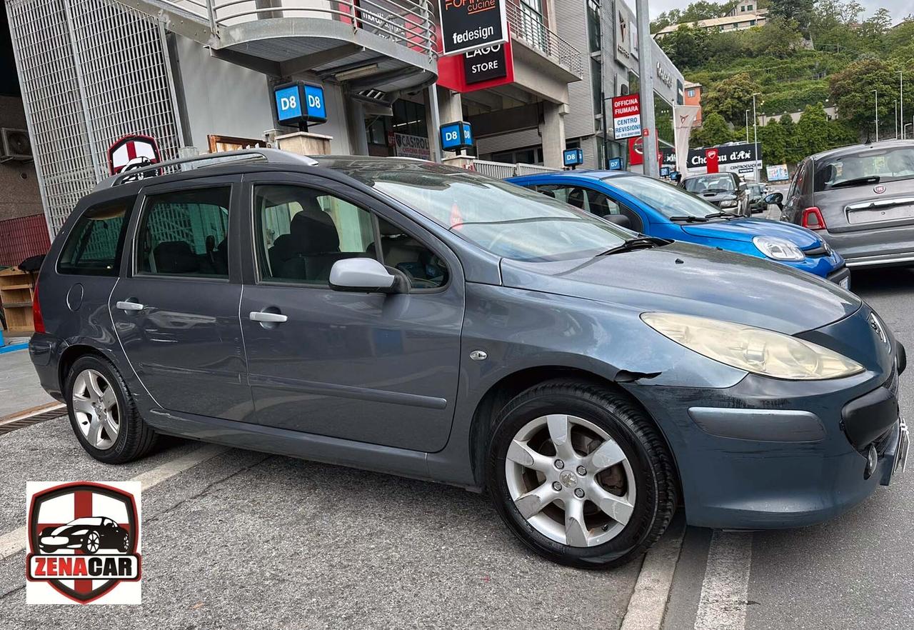 Peugeot 307 1.6 16V HDi 90CV Station Wagon