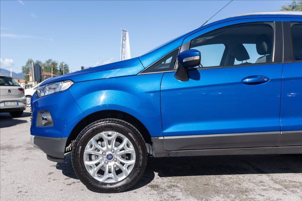 FORD EcoSport 1.5 Titanium 110cv del 2015