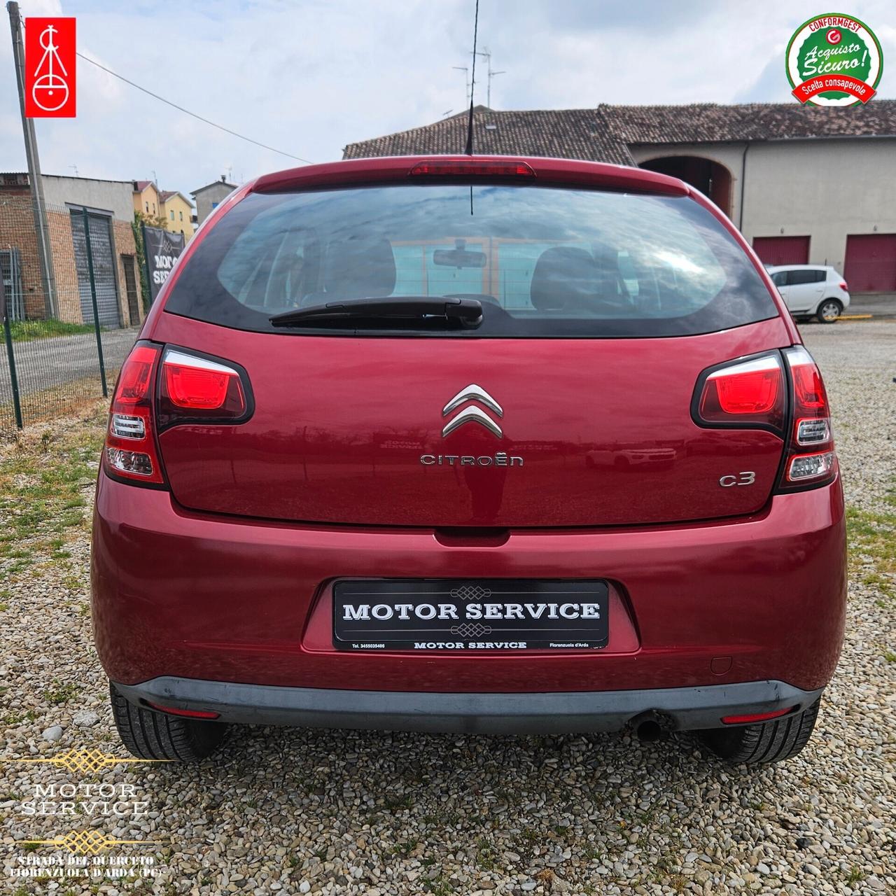 Citroen C3 67000km UNIPRO PREZZO FINALE
