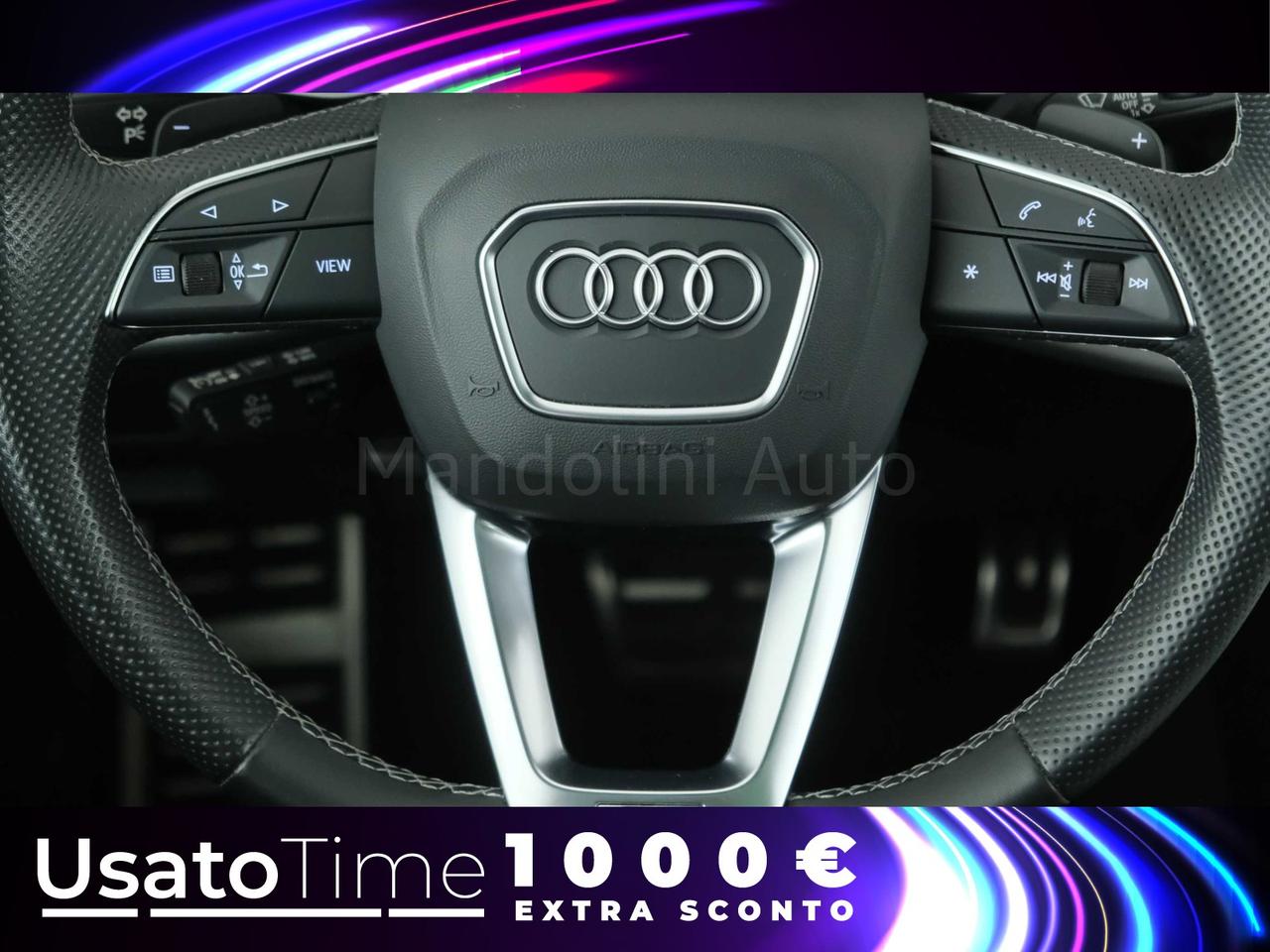 Audi Q7 45 3.0 v6 tdi mhev sport quattro tiptronic 7p.ti