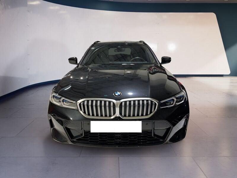 BMW Serie 3 Touring Serie 3 G21 2022 Touring 320d Touring mhev 48V MSport auto
