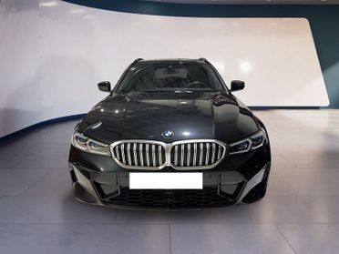 BMW Serie 3 Touring Serie 3 G21 2022 Touring 320d Touring mhev 48V MSport auto