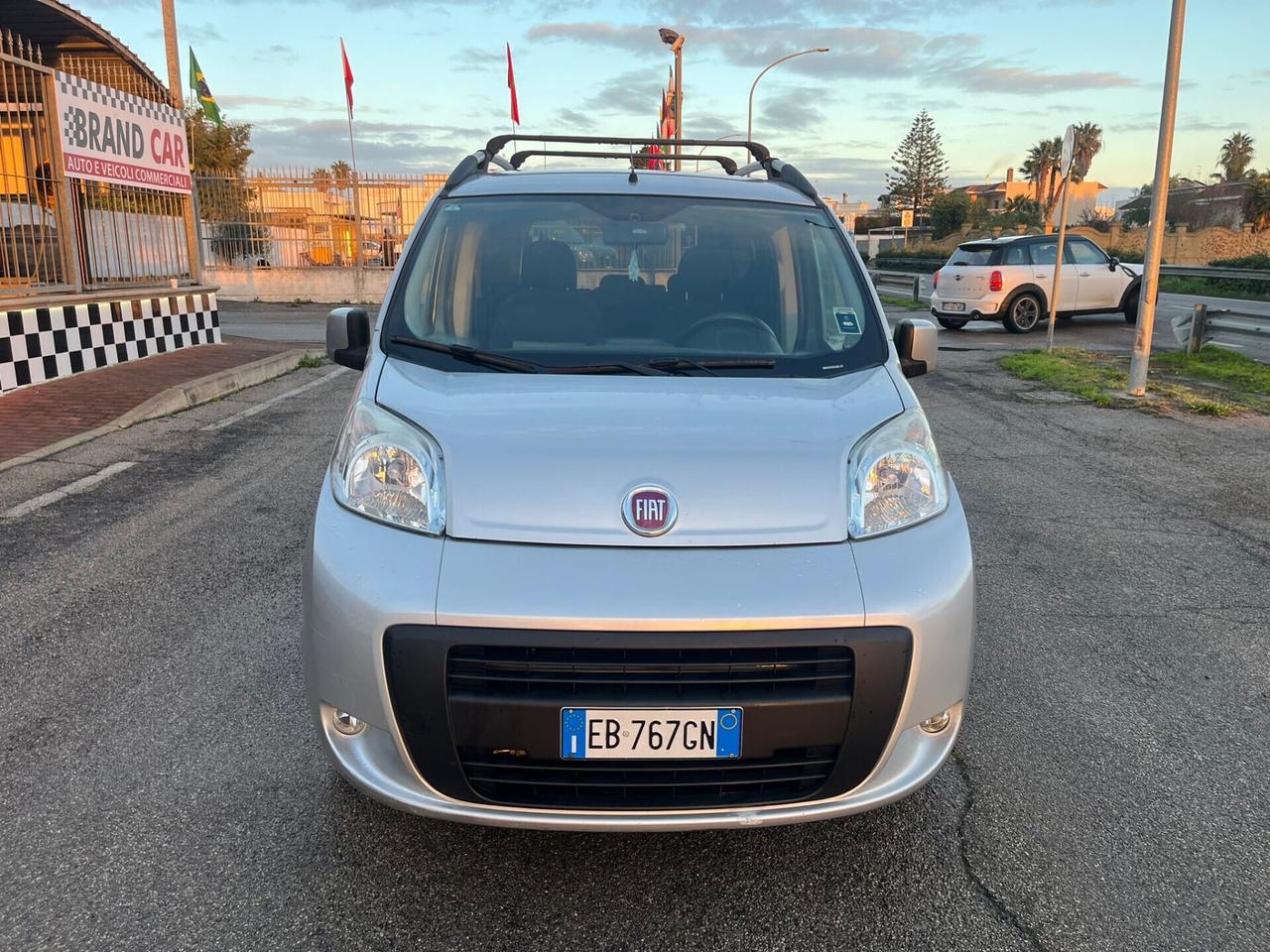 Fiat Qubo 1.4 8V 77 CV Dynamic Natural Power