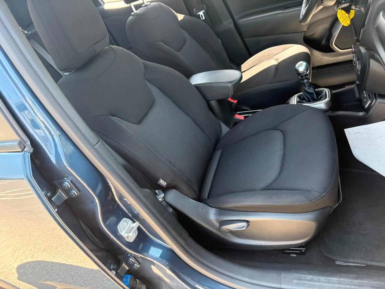 Jeep Renegade 1.6 Mjt 130 CV Longitude