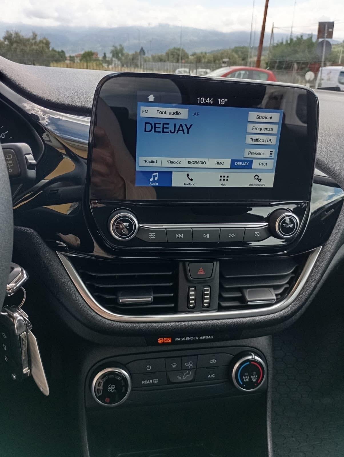 Ford Fiesta 1.1 85 CV 3 porte Plus