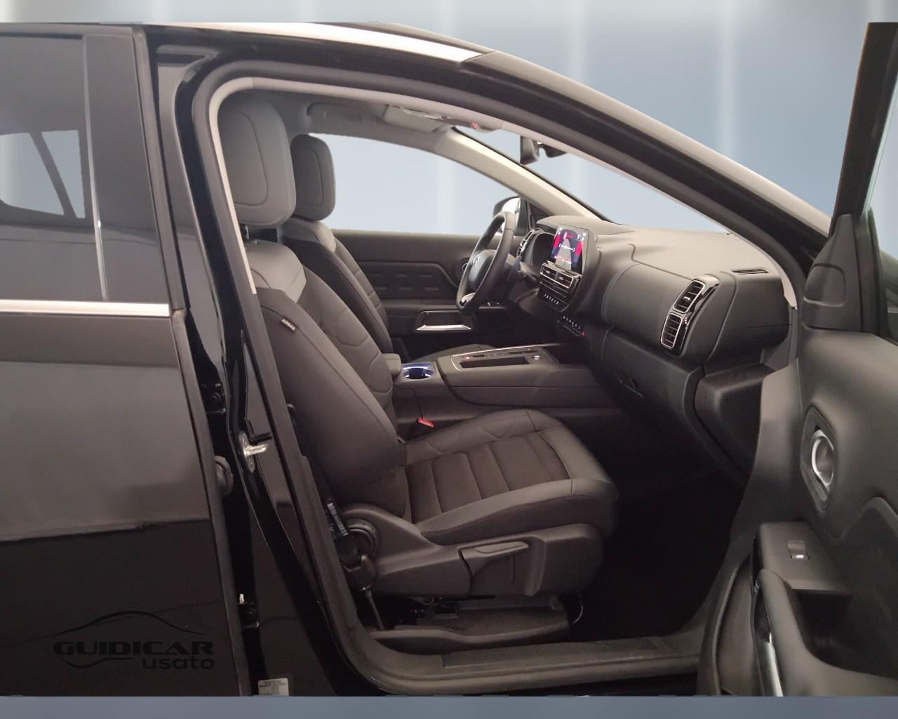 CITROEN C5 Aircross I 2022 - C5 Aircross 1.2 hybrid Max 136cv e-dcs6