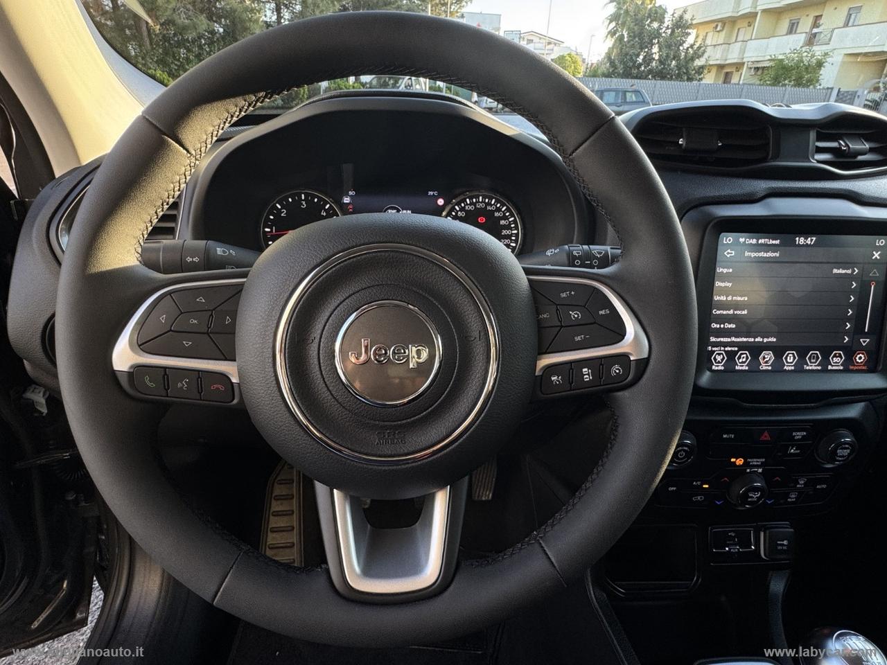 JEEP Renegade 1.6 Mjt 130CV Limited TELEC POST