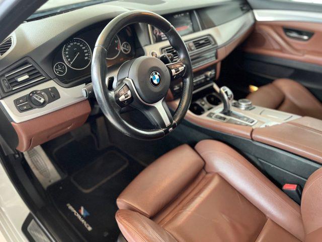 BMW 525 d xDrive Msport //TETTO//SERVICE BMW//