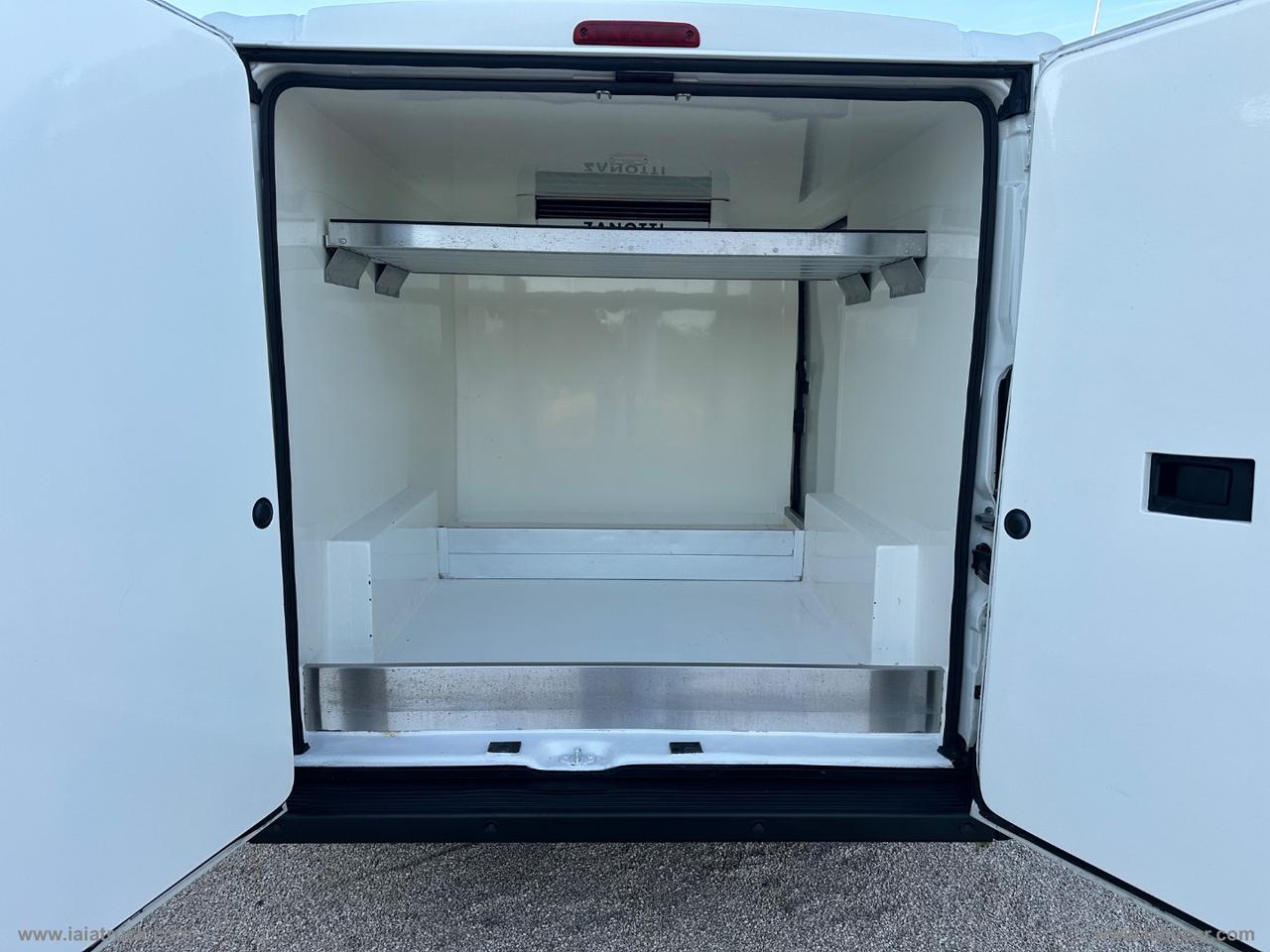 Boxer 2.2 HDi/110CV Furgone FRIGO POS DA 0 A +20°