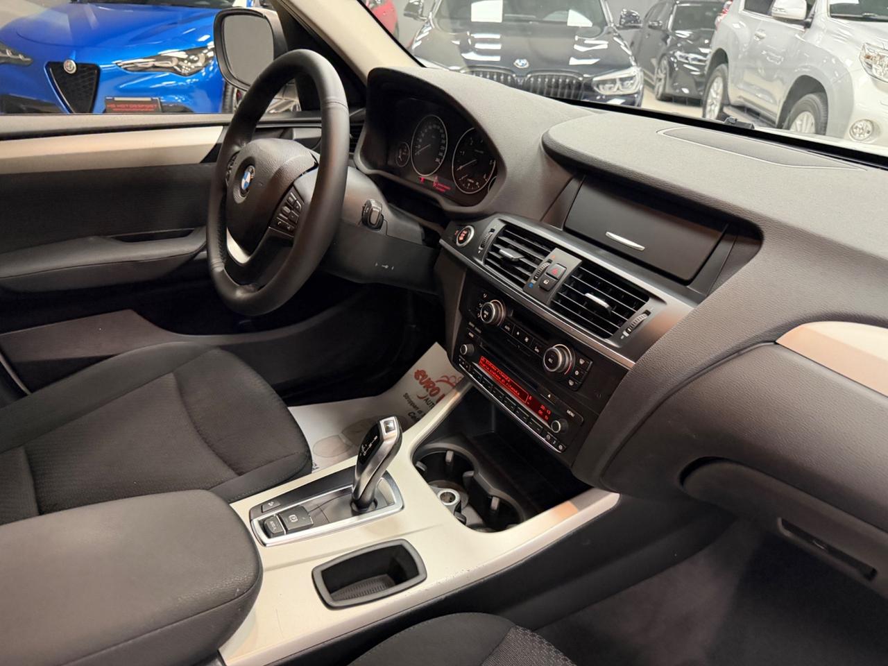 Bmw X3 xDrive20d