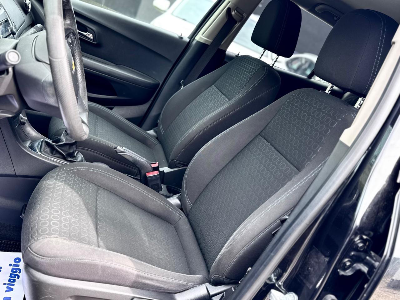 Chevrolet Trax 1.6 Benzina 116cv Neopatentati 2013