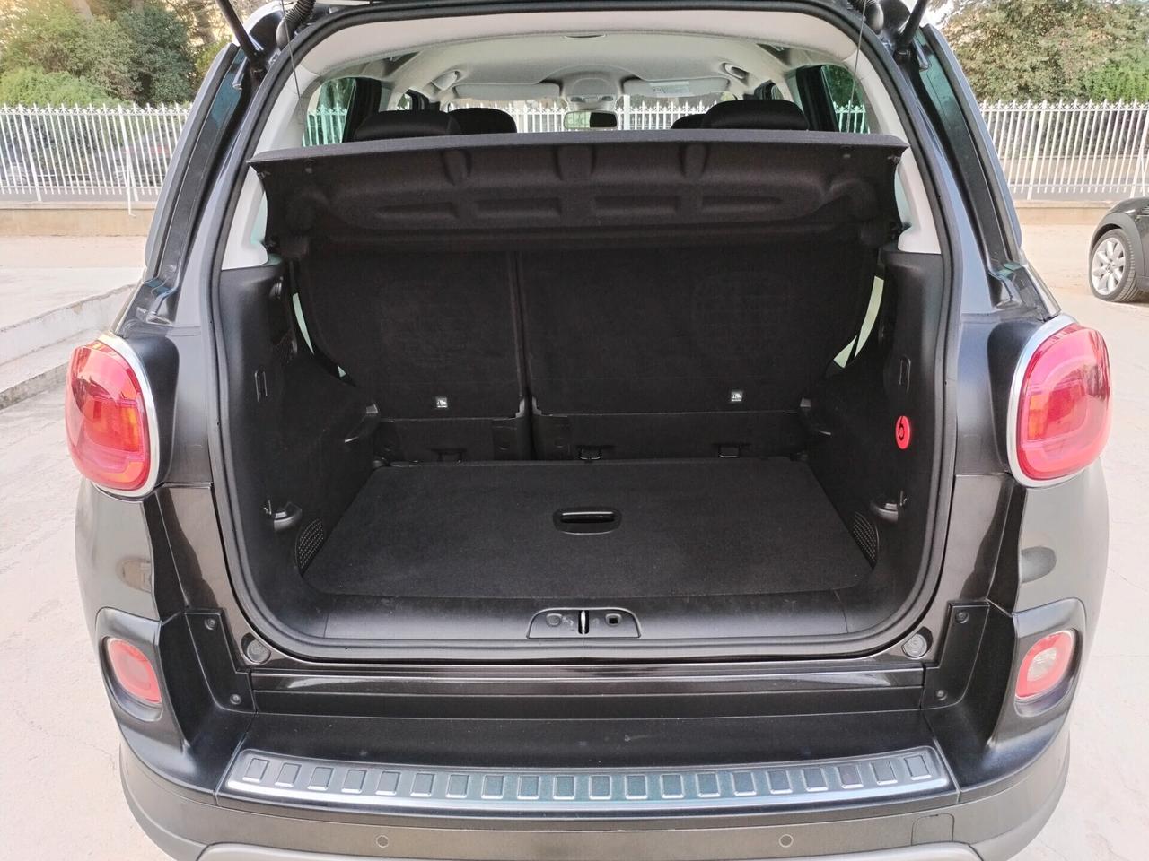 Fiat 500L 1.6 Multijet 105 CV Trekking