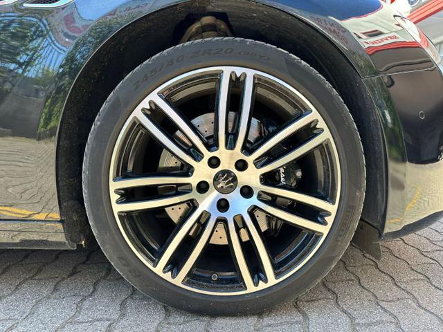 MASERATI Ghibli V6 GRANLUSSO