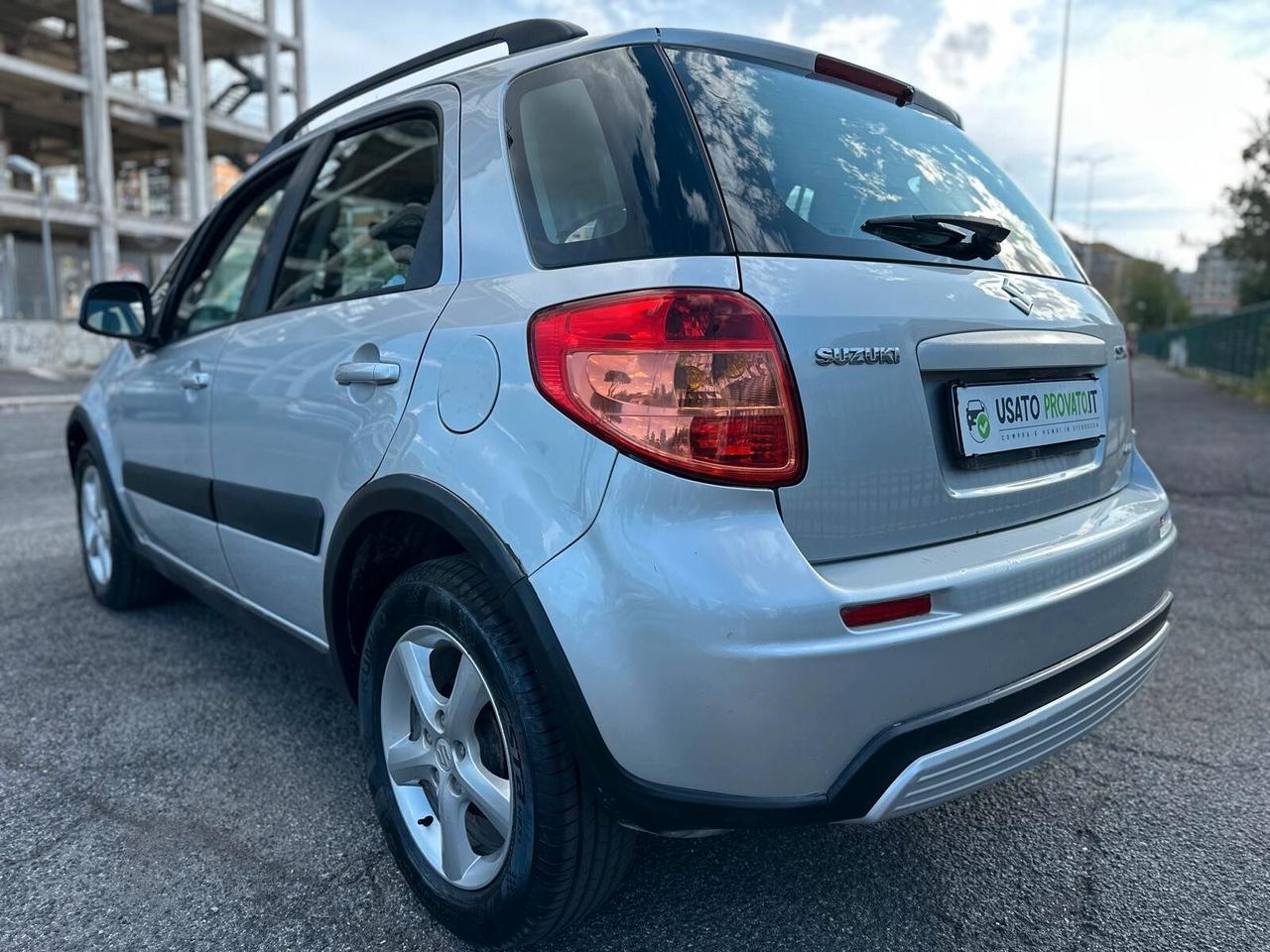 Suzuki SX4 1.9 jtd 4x4 GARANZIA 12 MESI