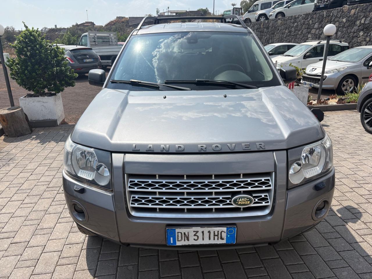 Land Rover Freelander 2.2 TD4