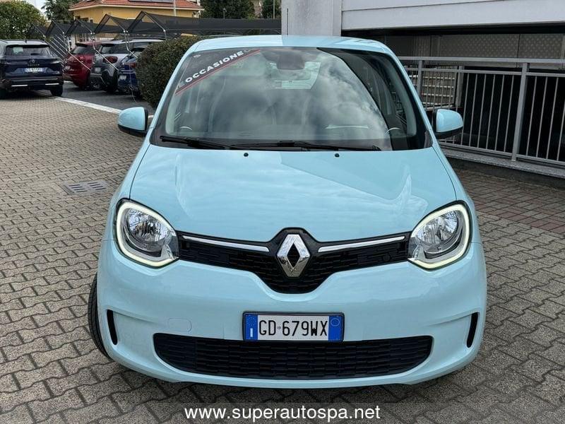 Renault Twingo Electric Twingo 22 kWh Zen