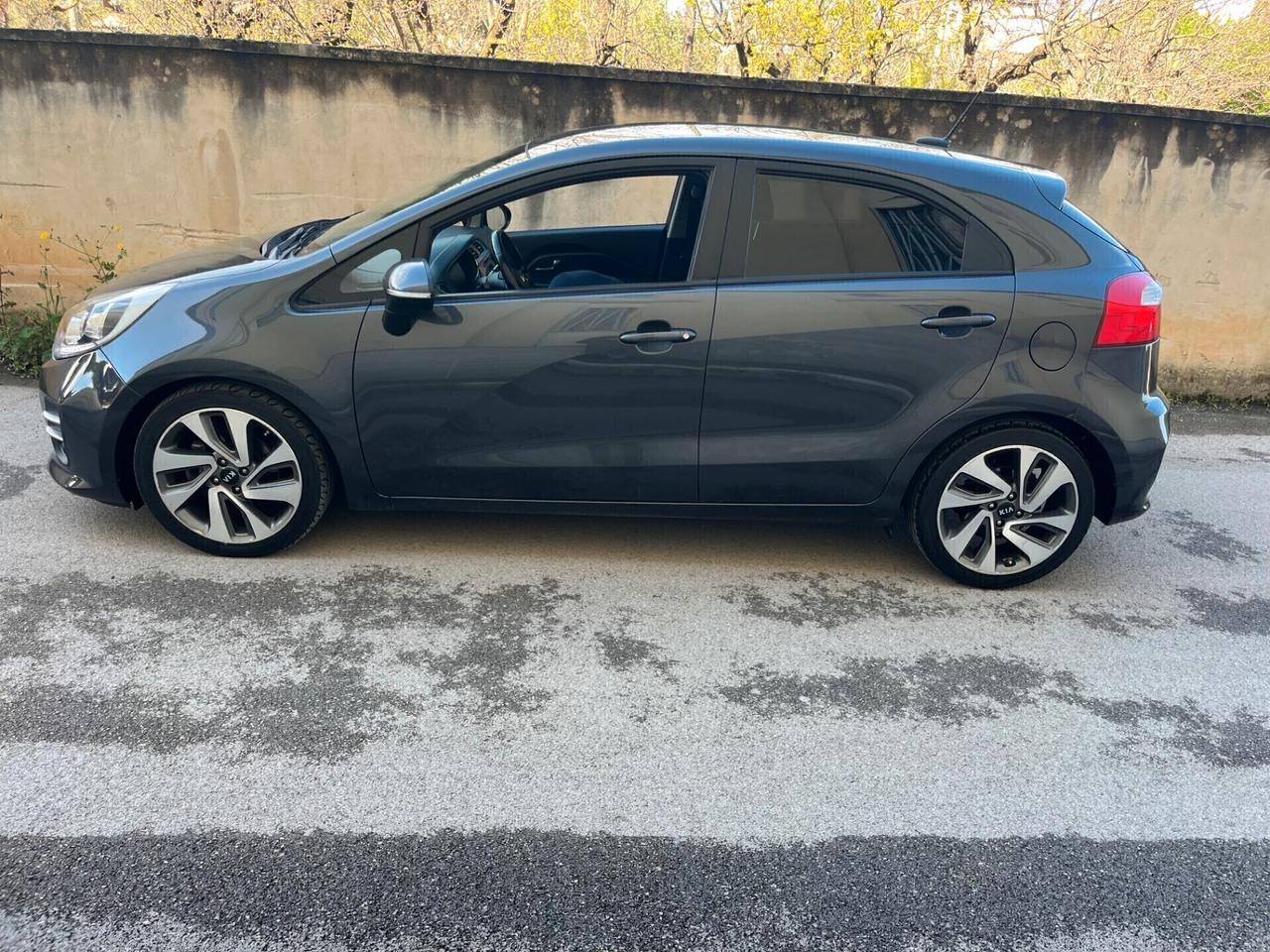 Kia Rio 1.4 CRDi 5p. Cool UsatoSicuro