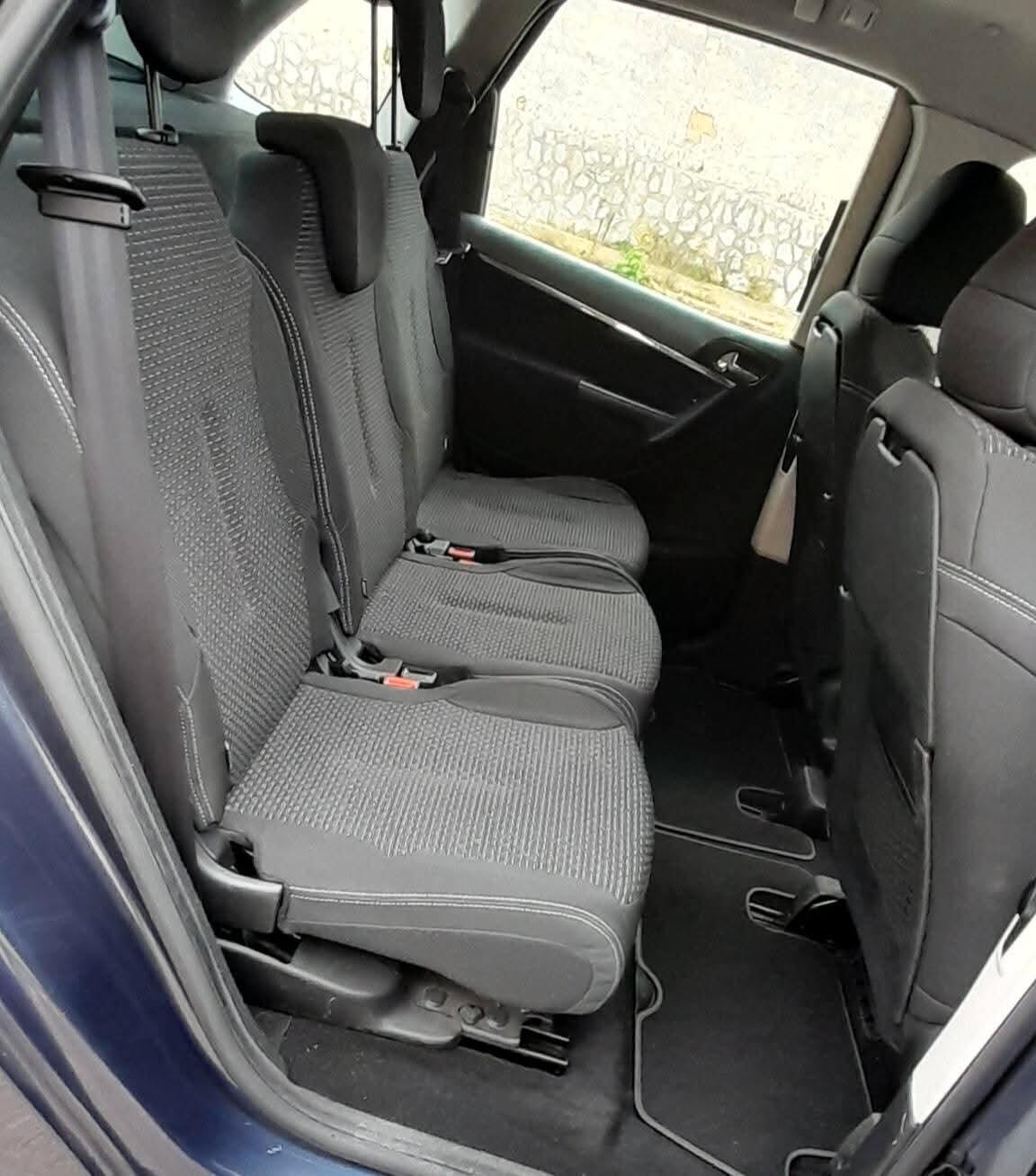 Citroen C4 Picasso 1.6 HDi 110 FAP Exclusive