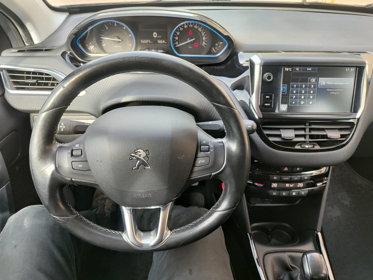 Peugeot 2008 1.6 BlueHDi 100 CV ALLURE 2016