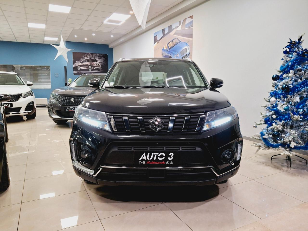 Suzuki Vitara 1.4 Hybrid 4WD AllGrip Top GPL