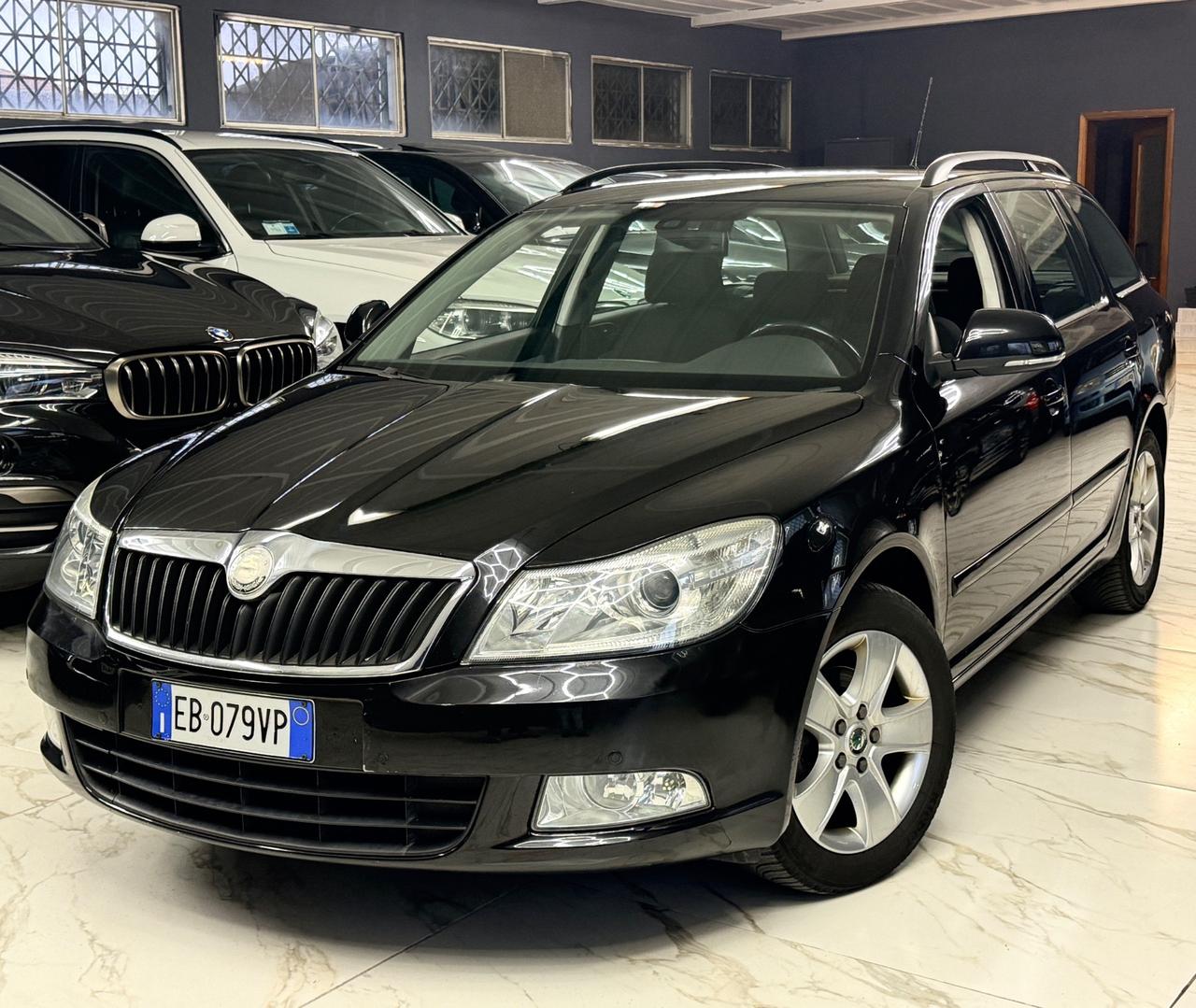 Skoda Octavia 1.6 TDI CR F.AP. Elegance