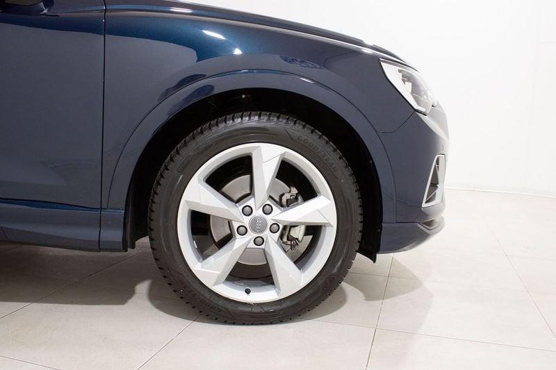 Audi Q3 35 TDI S tronic Business Advanced