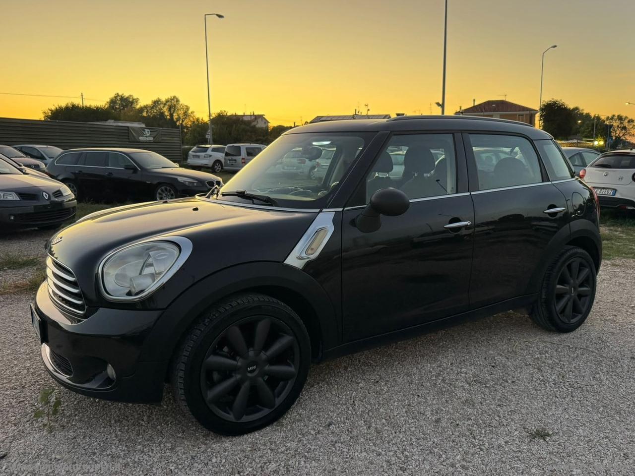MINI 1.6 One D Countryman