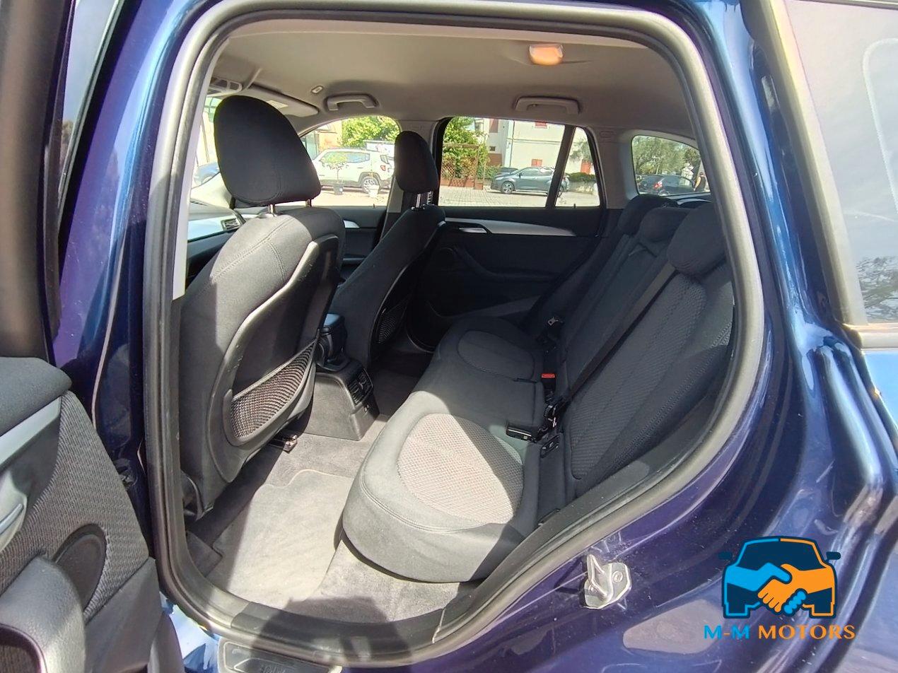 BMW X1 SDRIVE 20D BUSSINES ADVANCE