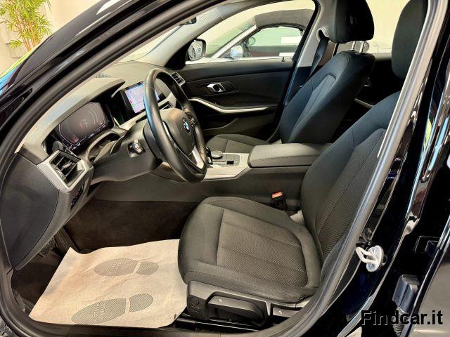 BMW 320 d 48V Touring Advantage "Laser light-ACC"