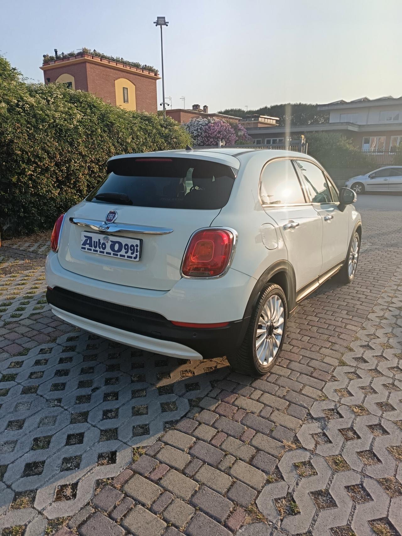Fiat 500X 1.6 MultiJet 120 CV Opening Edition