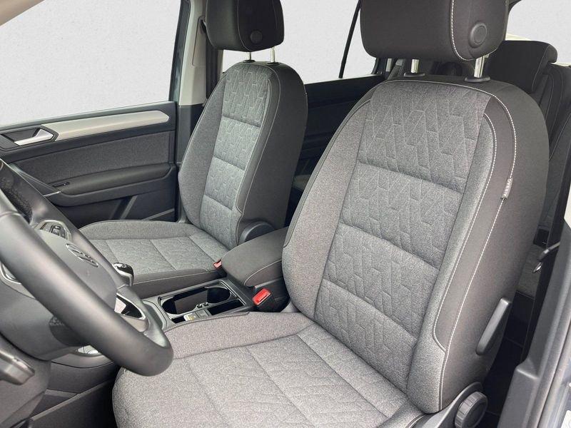 Volkswagen Touran 1.5 TSI ACT MOVE 16" CAMERA App connect Navi
