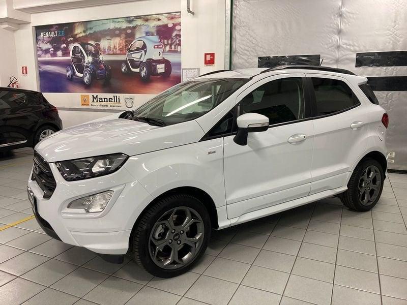 Ford EcoSport ST-Line 1.0 EcoBoost 125cv S&S rif.GM925