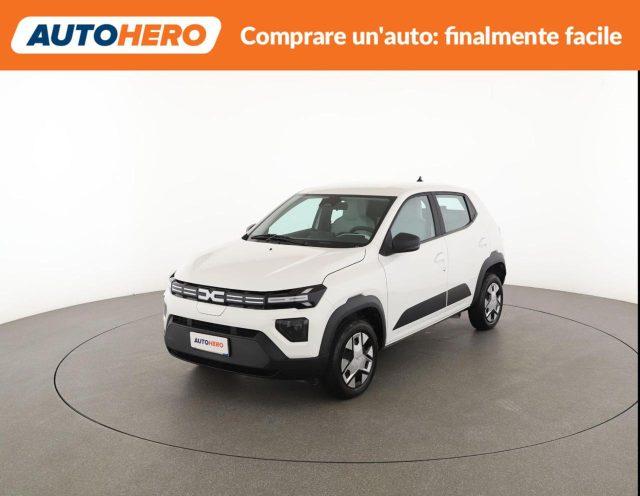 DACIA Spring Electric 45 Expression