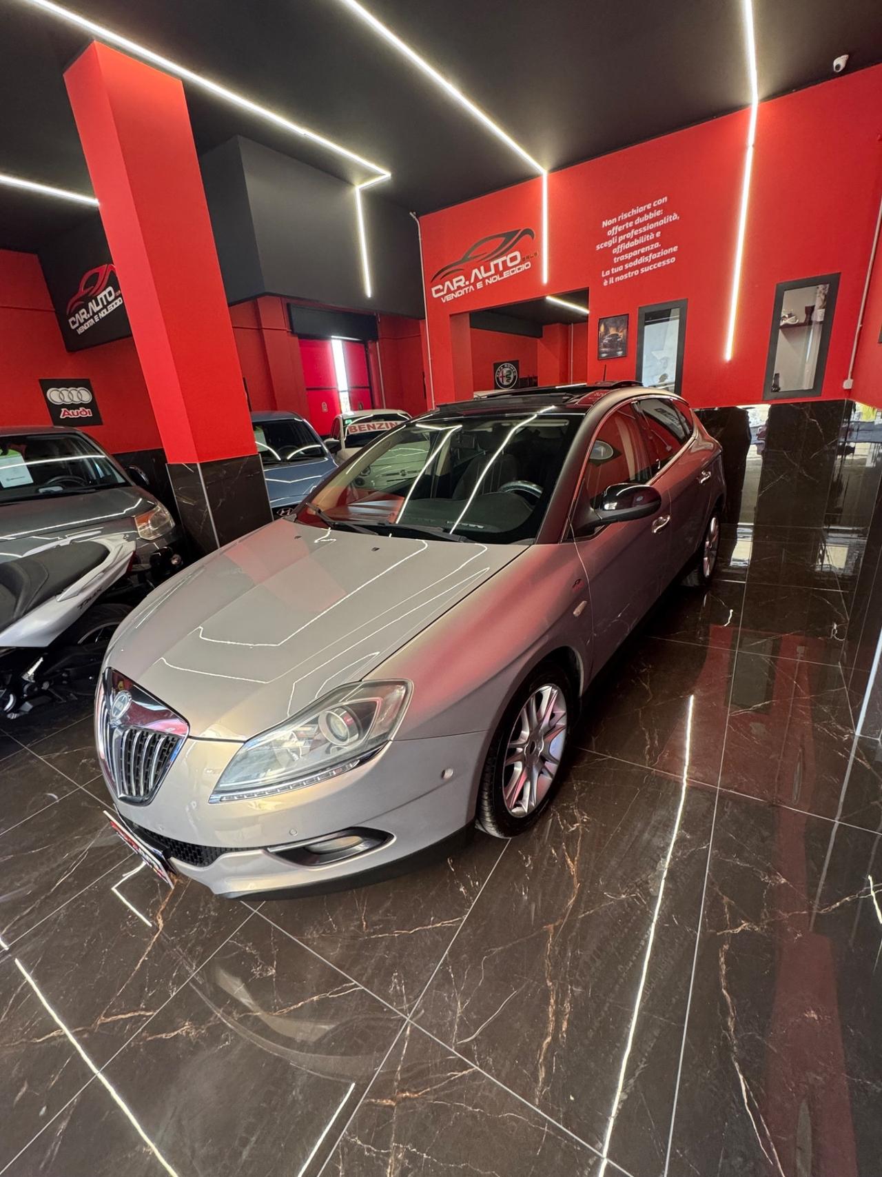 Lancia Delta 2.0 MJT DPF Platino 165cv