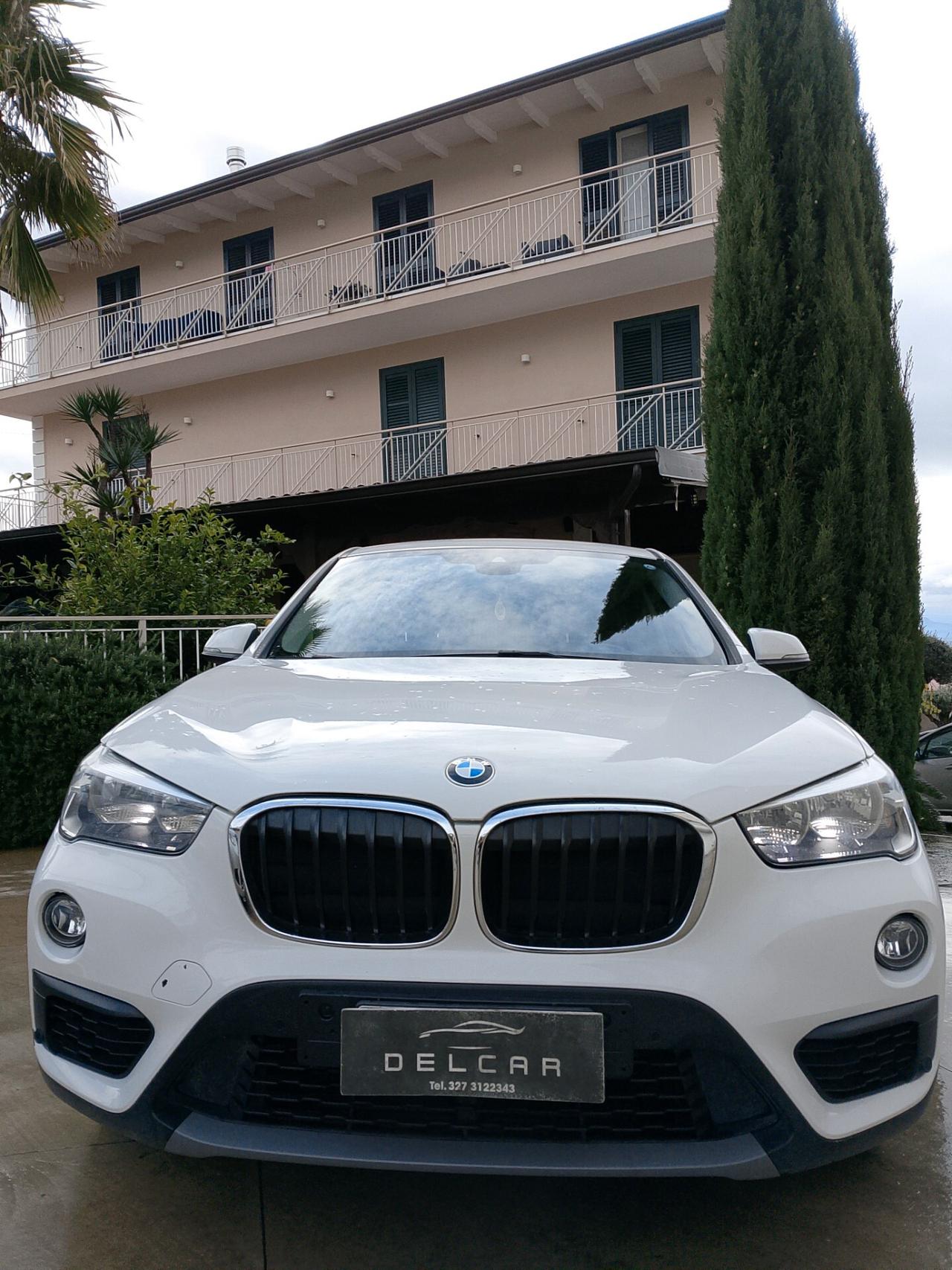 Bmw X1 xDrive20d Msport