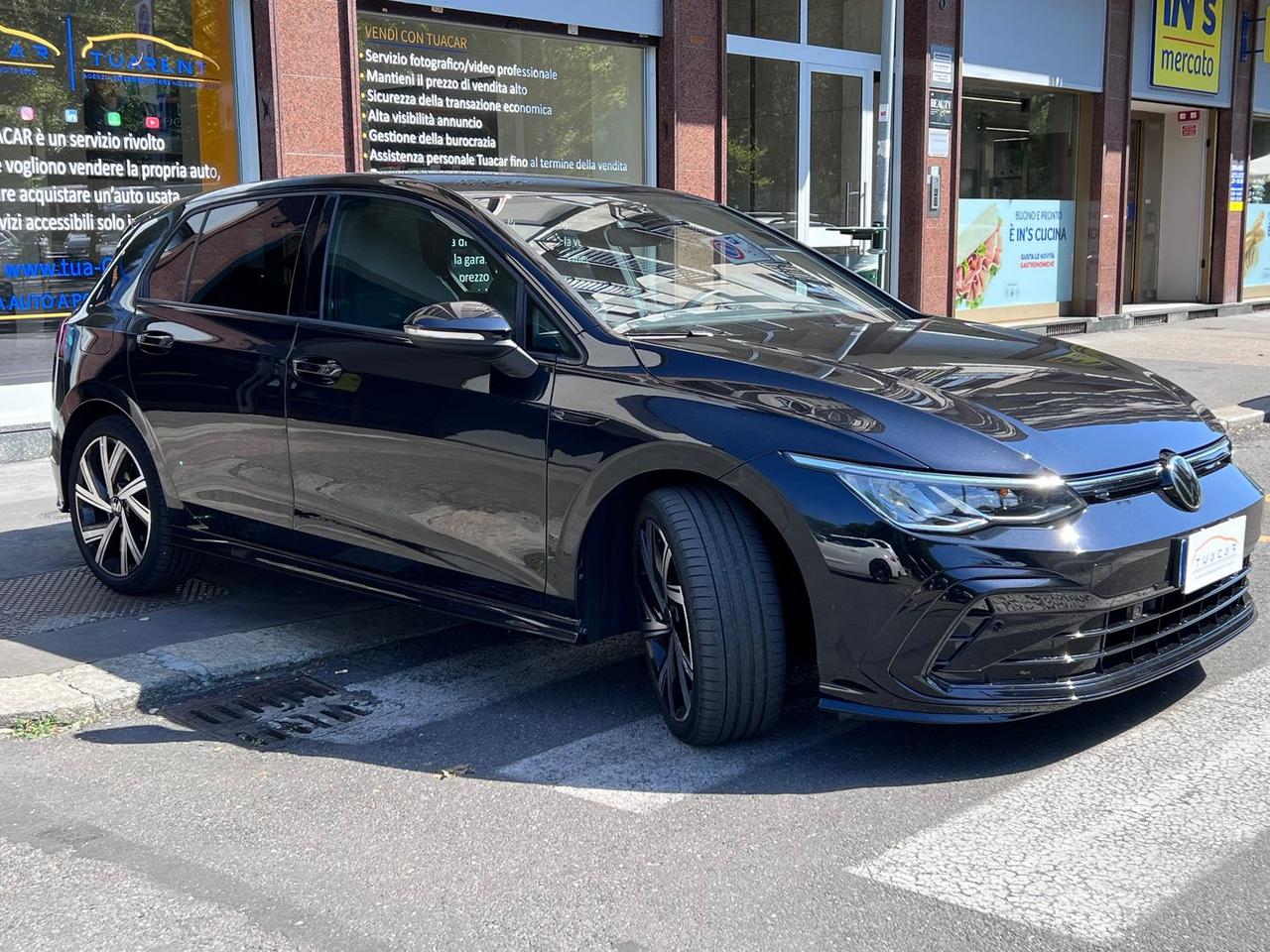 Volkswagen Golf R Line 1.5 TSI #6174