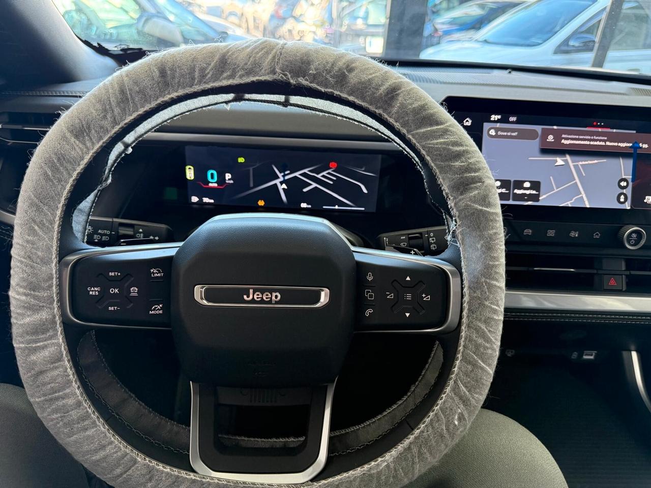 JEEP COMPASS 2026 1.2 Turbo 145CV Hybrid First Edition KM0
