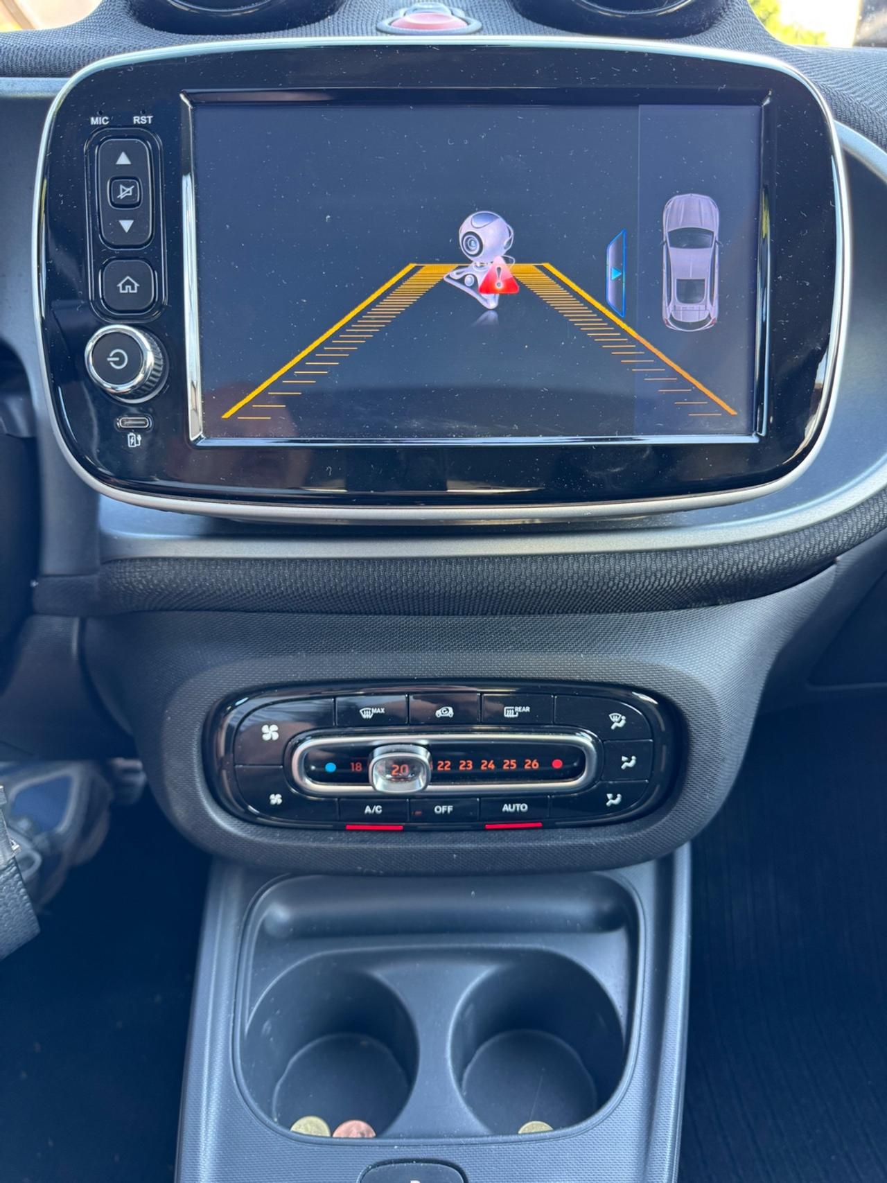 Smart ForTwo 70 1.0 twinamic Passion