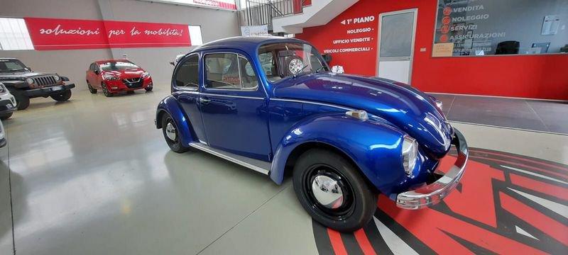 Volkswagen Maggiolino karmann