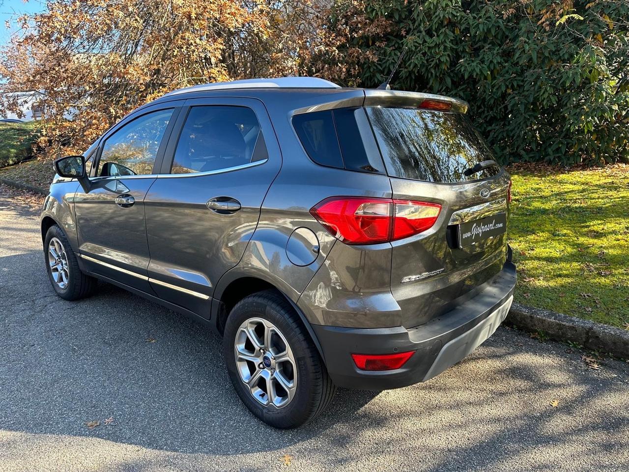 Ford EcoSport 1.0 EcoBoost 125 CV - 2018