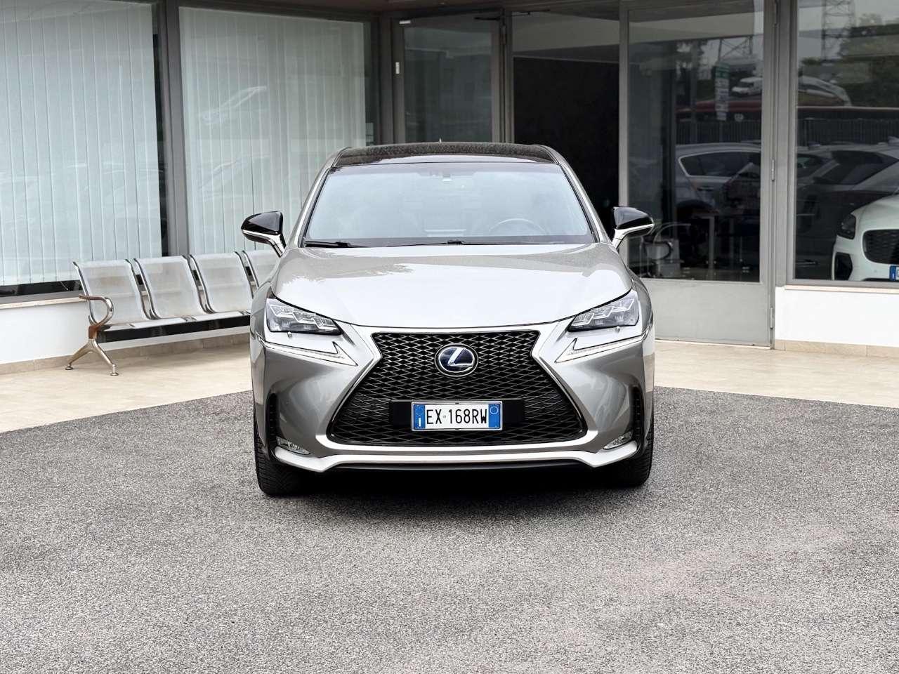 Lexus NX 300 2.5 Hybrid F-sport 155CV E6 - 2014