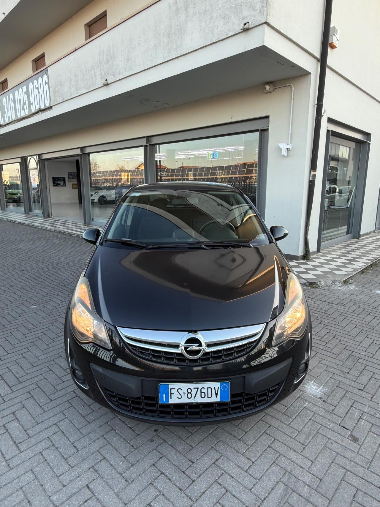 Opel Corsa 1.3 CDTI 95CV ecoFLEX 5 porte Start&Stop Edition